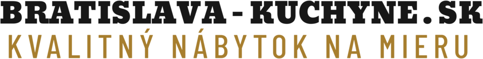 Kuchyna na mieru Bratislava